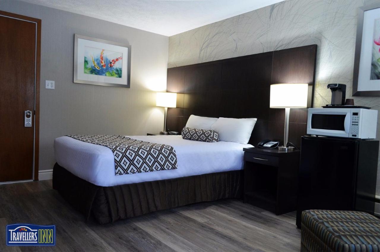 Travellers Inn Hanover Ngoại thất bức ảnh