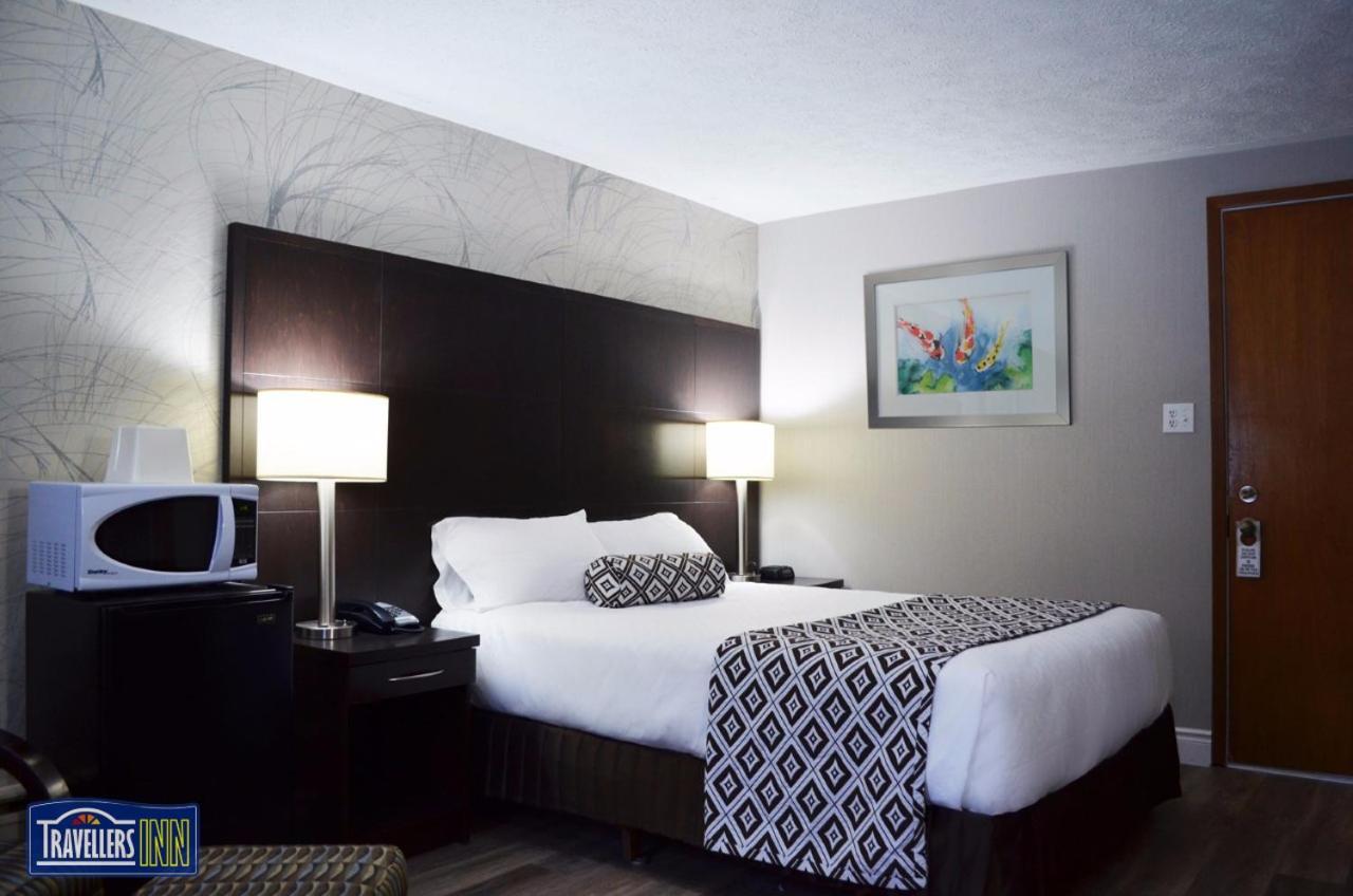 Travellers Inn Hanover Ngoại thất bức ảnh