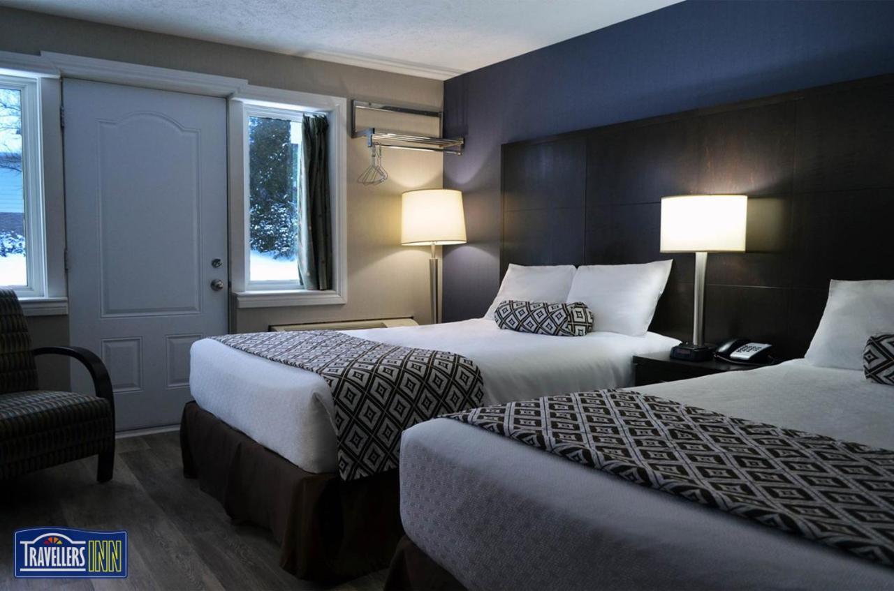 Travellers Inn Hanover Ngoại thất bức ảnh