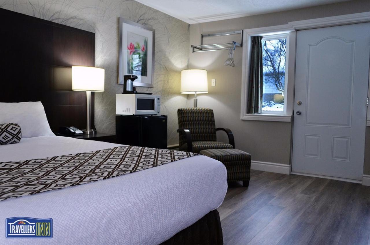 Travellers Inn Hanover Ngoại thất bức ảnh