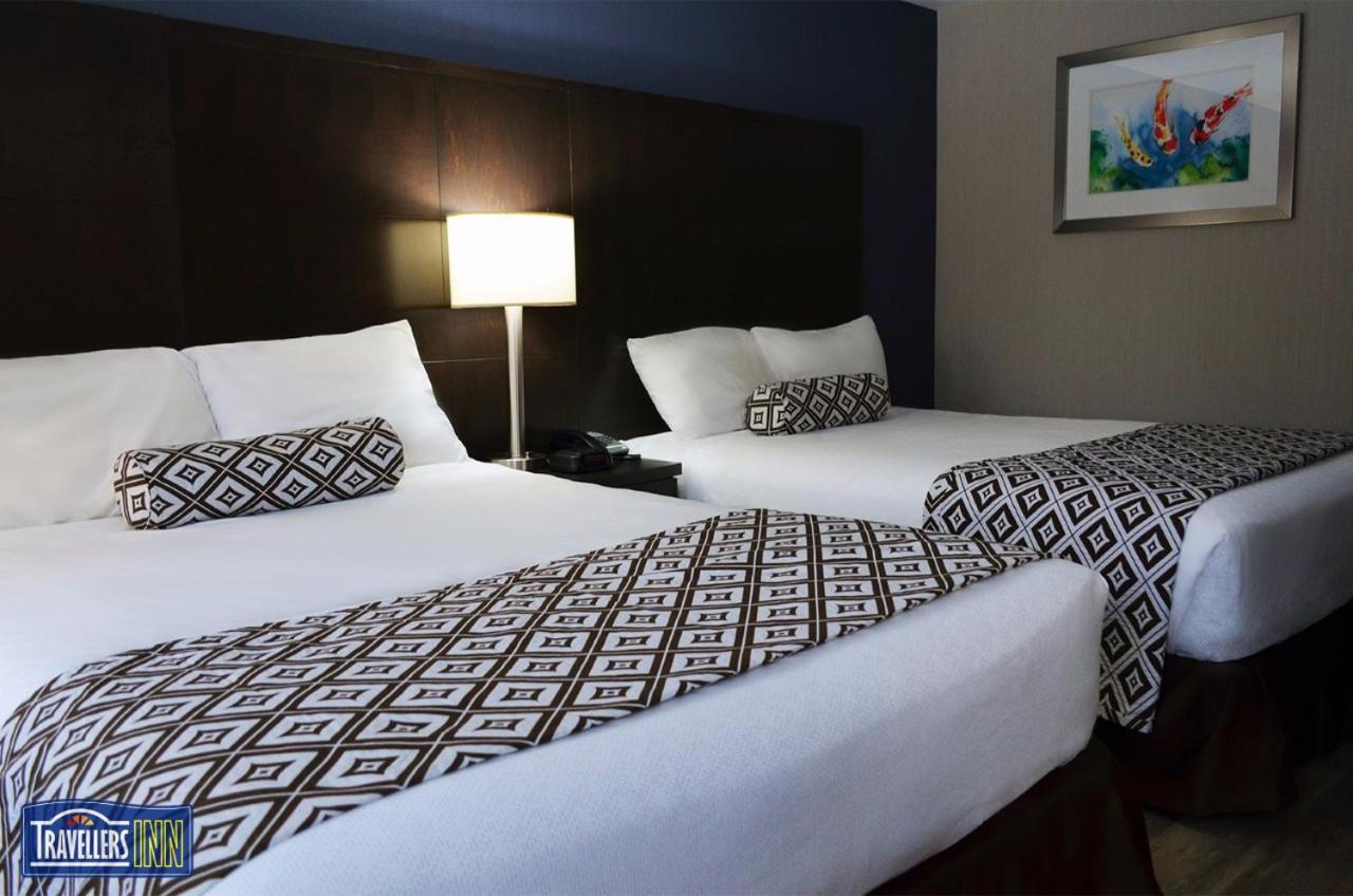 Travellers Inn Hanover Ngoại thất bức ảnh