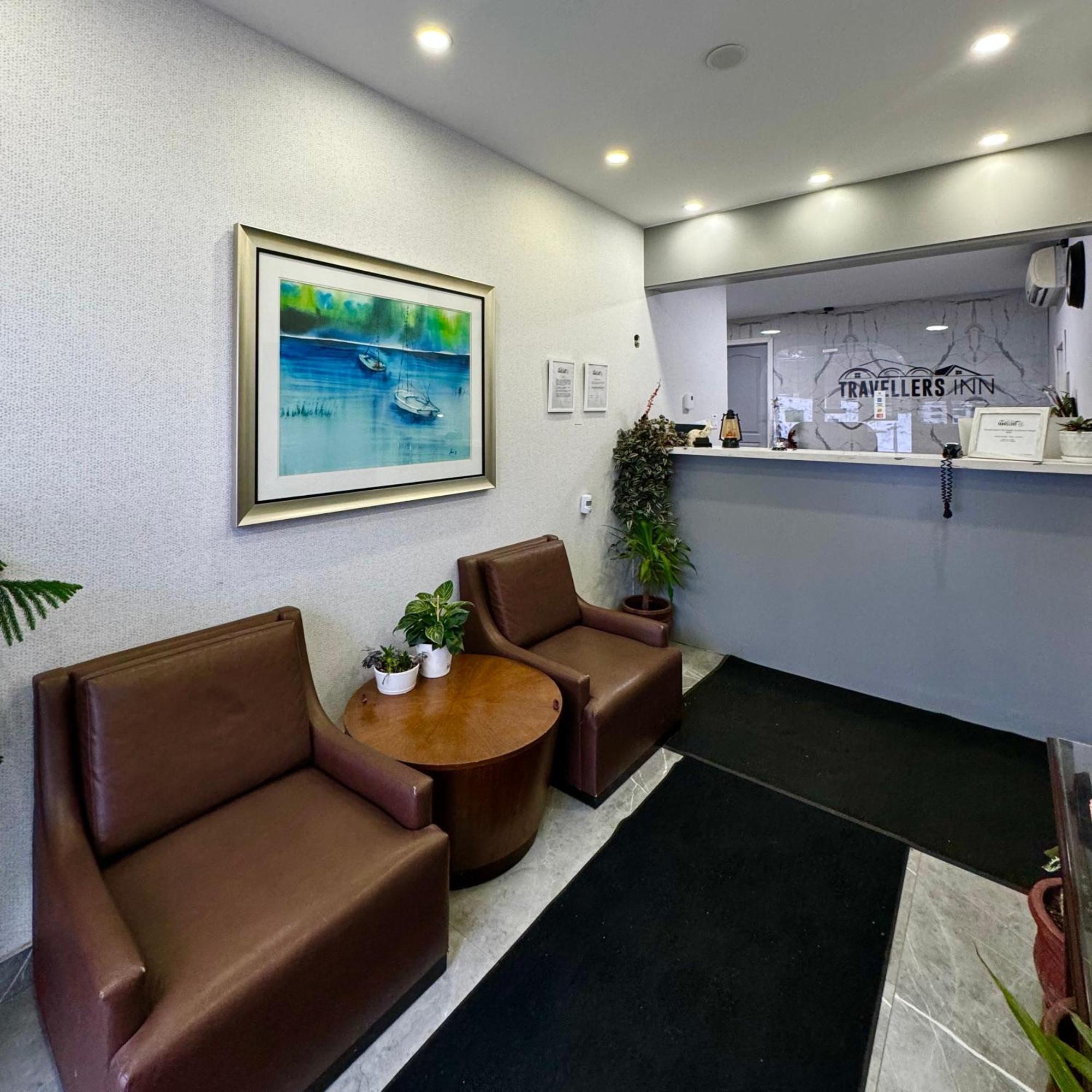 Travellers Inn Hanover Ngoại thất bức ảnh